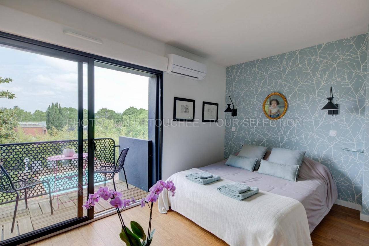 Bed and Breakfast La Galerie à Toulouse Extérieur photo