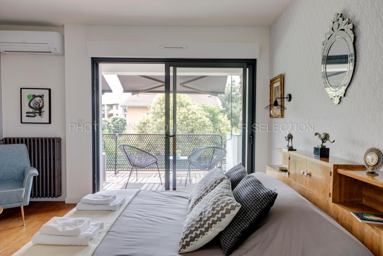 Bed and Breakfast La Galerie à Toulouse Extérieur photo